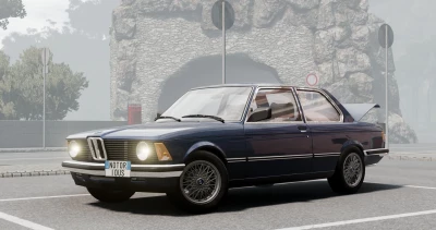 BMW 3-Series 1-Gen (E21) v1.0