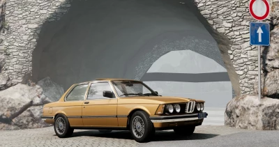 BMW 3-Series 1-Gen (E21) v1.0