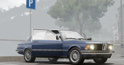 BMW 3-Series 1-Gen (E21) v1.0