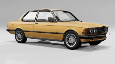 BMW 3-Series E21 Updated v1.0