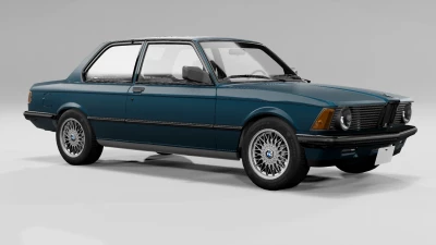 BMW 3-Series E21 Updated v1.0