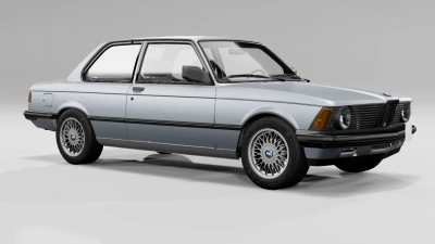 BMW 3-Series E21 Updated v1.0