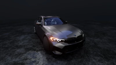 BMW 3-Series G20 Remastered v0.31