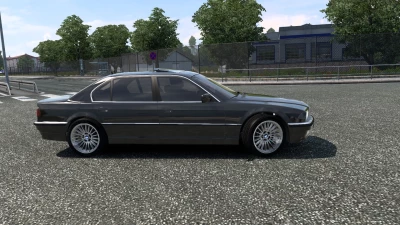 BMW 750iL E38 1.49