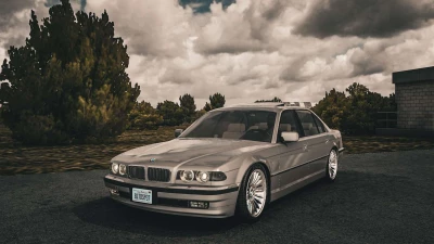 BMW 750iL E38 v2.0