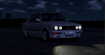 BMW E28 v0.31