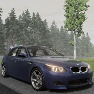 BMW E60 Beta v1.0