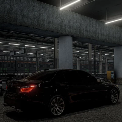 BMW E60 Beta v1.0