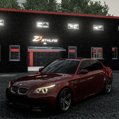 BMW E60 Beta v1.0