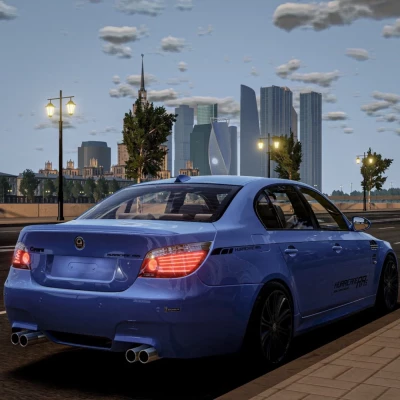 BMW E60 Beta v1.0