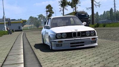 Bmw M3 E30 1.49x