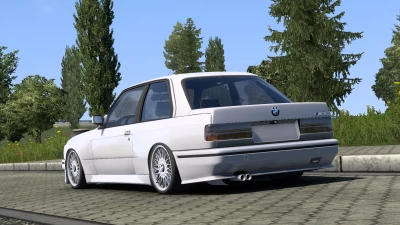 Bmw M3 E30 1.49x