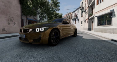 BMW M4 Coupe v1.1 0.31.x