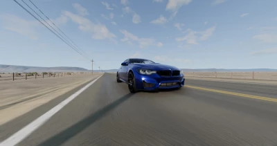 BMW M4 Coupe v1.1 0.31.x