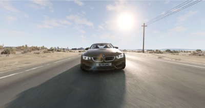 BMW M4 Coupe v1.1 0.31.x