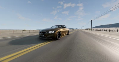 BMW M4 Coupe v1.1 0.31.x