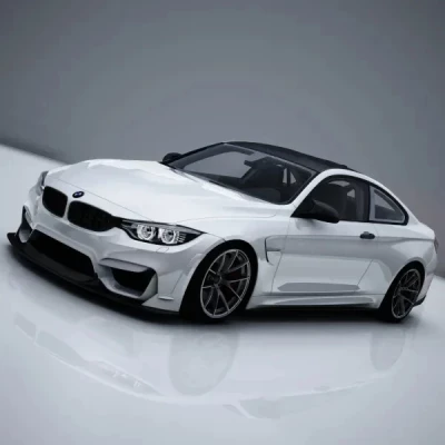 BMW M4 F82 HELLHOUND HazSPEC 0.31.x