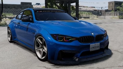 BMW M4 F82 HELLHOUND HazSPEC v1.0