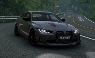 BMW M4 G82/G83 v1.0