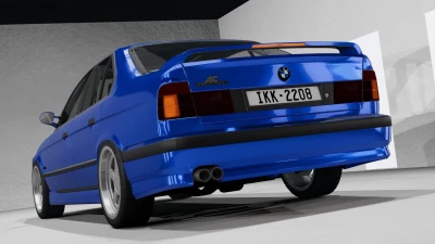 BMW M5 (E34) v1.0