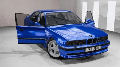 BMW M5 (E34) v1.0