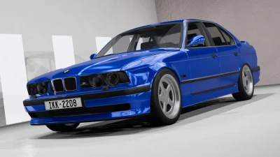 BMW M5 (E34) v1.0