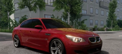 BMW M5 (E60) v1.0