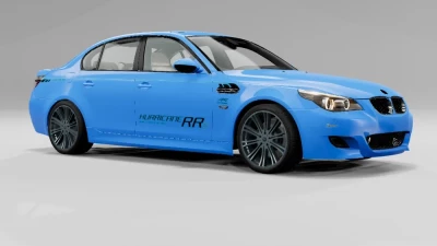 BMW M5 E60 Updated v1.0