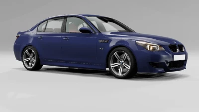 BMW M5 E60 Updated v1.0