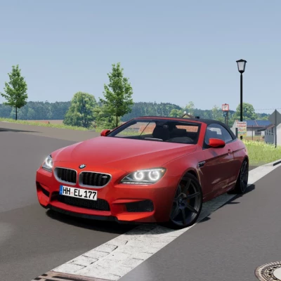BMW M6 F06/F12/F13 v1.0