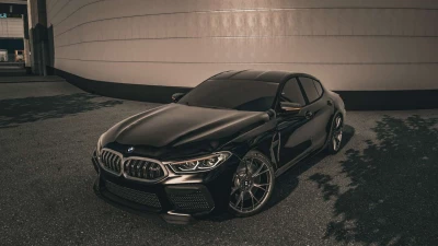 BMW M8 G16 2022 FIX v2.2