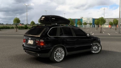 BMW X5 E53 3.0i v1.1