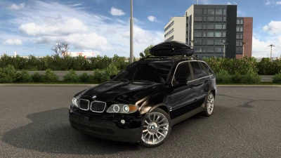 BMW X5 E53 3.0i v1.1