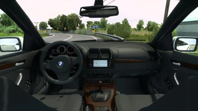 BMW X5 E53 3.0i v1.1