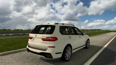 BMW X7 2023  v1.0