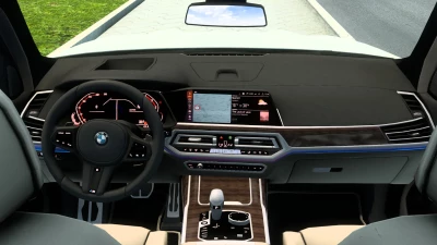 BMW X7 2023  v1.0