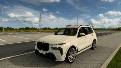 BMW X7 2023  v1.0