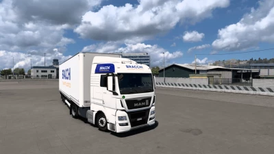 Bracchi Transport & Logistics Megapack – 8 Trucks + Trailer v1.0