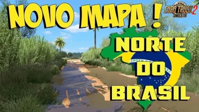 Brazil North Map v4.3 1.49.x