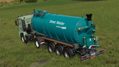 Briri Street Master 30 / Kotte TSA 30 v1.0.0.0