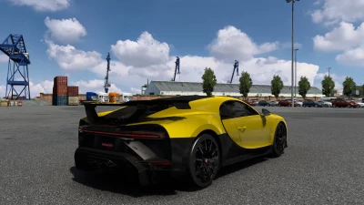 Bugatti Chiron 2021 v1.2