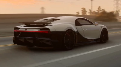 Bugatti Chiron v1.0 0.31.x