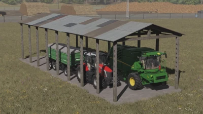 Building Farm Set v1.0.0.1