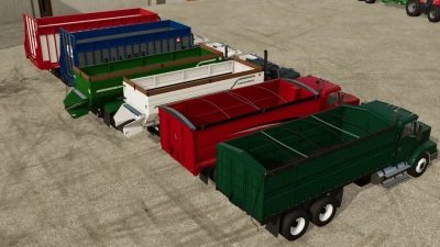 Bulk Truck Bed Pack v1.0.0.1