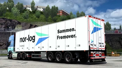 Bussbygg Euromax Trailer v1.49