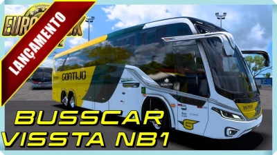 Busscar Vissta Buss 365 NB1 Bus v1.0 1.49.x