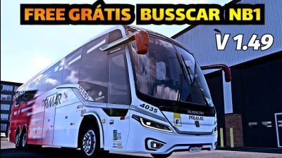 Busscar Vissta Buss 365 NB1 Bus v1.0 1.49.x