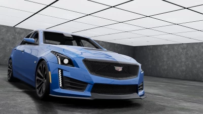 Cadilac CTS  v0.31