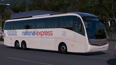 Caetano Levante Volvo B11R Basic Version 1.49