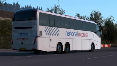 Caetano Levante Volvo B11R Basic Version 1.49